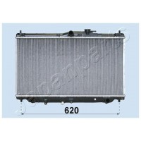 RDA012037 JAPANPARTS Радіатор охолодження двигуна