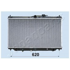 RDA012037 JAPANPARTS Радіатор охолодження двигуна