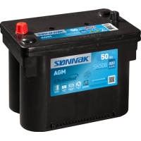 SK508 SONNAK Стартерна акумуляторна батарея