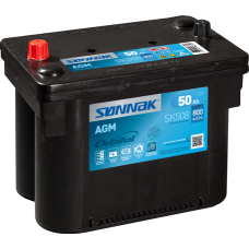 SK508 SONNAK Стартерна акумуляторна батарея