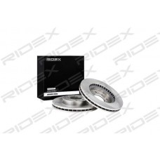 82B0362 RIDEX Гальмівний диск