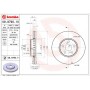 09.9790.10 BREMBO Гальмівний диск