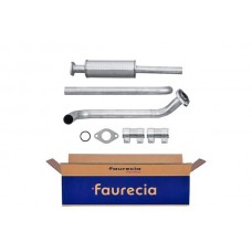 FS53104 Faurecia Предглушник вихлопних газів