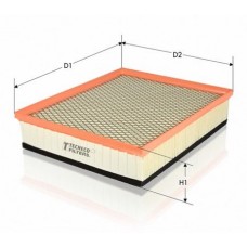 AR32010PMS TECNECO FILTERS Повітряний фільтр