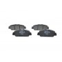 0 986 494 773 BOSCH КомплеК т гальмівних колодок, дискове гальмо