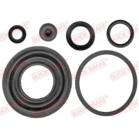 114-0257 QUICK BRAKE Ремкомплект, Гальмівний супорт
