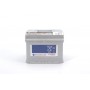 0 092 S50 050 BOSCH Стартерна акумуляторна батарея