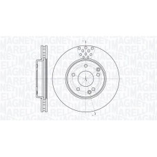 361302040194 MAGNETI MARELLI Гальмівний диск