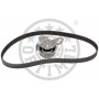 SK-1317 OPTIMAL Комплект ременя ГРМ