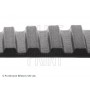ADZ97507 BLUE PRINT Зубчастий ремінь