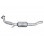 FS80239K Faurecia Катализатор