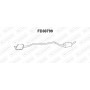 FD30799 VENEPORTE Предглушник вихлопних газів