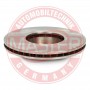 24013002001-PCS-MS MASTER-SPORT GERMANY Гальмівний диск