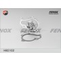 HB3102 FENOX Водяний насос охолодження двигуна