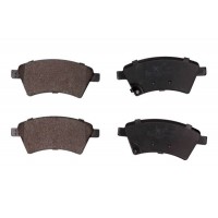 19-1150 MAXGEAR Комплект гальмівних колодок дисковий гальм