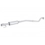FS40423 Faurecia Предглушник вихлопних газів