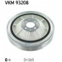 VKM 93208 SKF Ремінний шків колінчастий вал