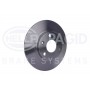 8DD 355 101-451 HELLA PAGID Гальмівний диск