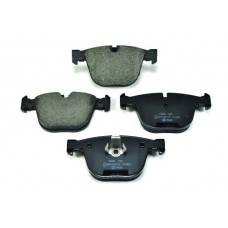 8DB 355 013-171 HELLA PAGID Комплект гальмівних колодок дисковий гальм