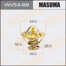 WV54-88 MASUMA Термостат охолоджувальна рідина