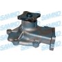 WP0214 SAMKO Водяний насос охолодження двигуна