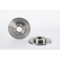 2133920 Omnicraft Гальмівний диск
