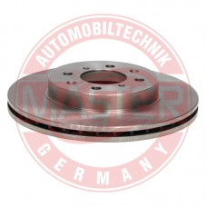 24012101051-PCS-MS MASTER-SPORT GERMANY Гальмівний диск