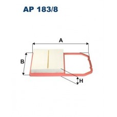 AP 183/8 FILTRON Повітряний фільтр