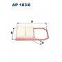 AP 183/8 FILTRON Повітряний фільтр