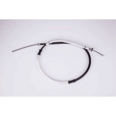 8AS 355 661-191 HELLA Тросик, cтояночный тормоз