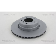 8120 11156C TRISCAN Гальмівний диск