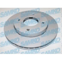 M2026VR SAMKO Гальмівний диск