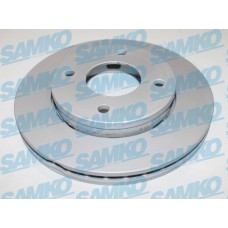 M2026VR SAMKO Гальмівний диск