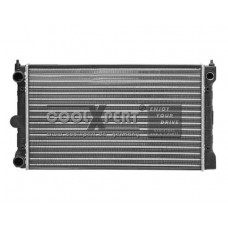 002-60-00992 BBR Automotive Радіатор охолодження двигуна