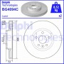 BG4094C DELPHI Гальмівний диск