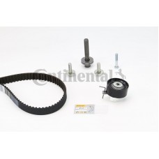 CT881K5 CONTINENTAL CTAM Комплект ременя ГРМ
