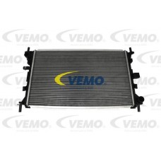 V25-60-0004 VEMO Радіатор охолодження двигуна