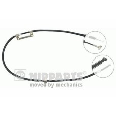 J11258 NIPPARTS Тросик, cтояночный тормоз