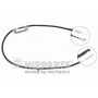 J11258 NIPPARTS Тросик, cтояночный тормоз