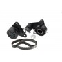 KD455.15 SNR Комплект ременя ГРМ