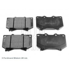 ADT342117 BLUE PRINT Комплект гальмівних колодок дисковий гальм