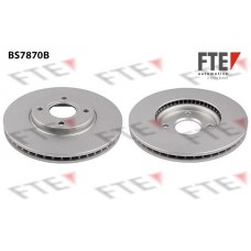 BS7870B FTE Гальмівний диск