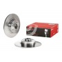 08.A135.17 BREMBO Гальмівний диск