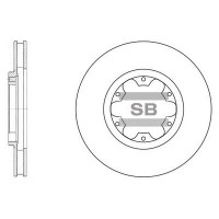 SD4214 Hi-Q Гальмівний диск