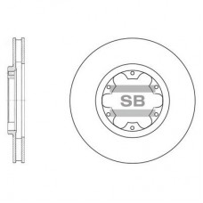SD4214 Hi-Q Гальмівний диск