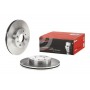 09.5254.20 BREMBO Гальмівний диск