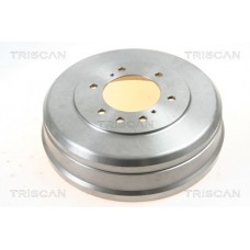 8120 14218 TRISCAN Гальмівний барабан