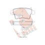 RB1853 R BRAKE Комплект гальмівних колодок дисковий гальм