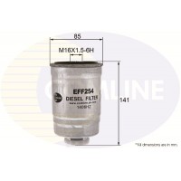 EFF254 COMLINE Паливний фільтр