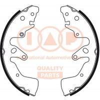705-16057 IAP QUALITY PARTS Комплект гальмівних колодок